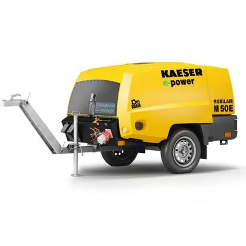 Compresor de Aire Kaeser M50E 185 cfm